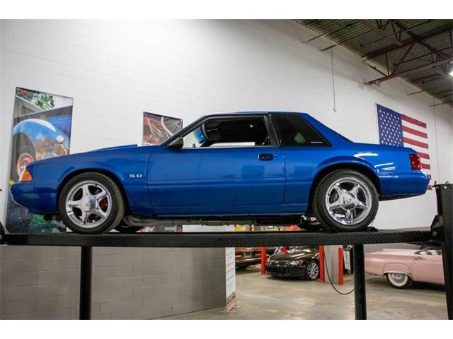 1989 Ford Mustang (CC-1715546) for sale in Kentwood, Michigan