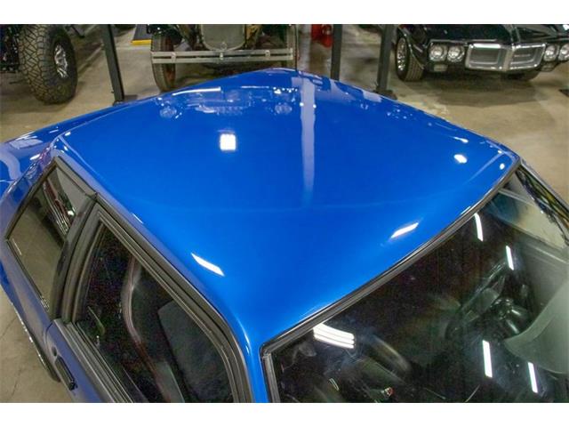 1989 Ford Mustang (CC-1715546) for sale in Kentwood, Michigan