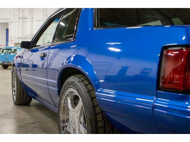 1989 Ford Mustang (CC-1715546) for sale in Kentwood, Michigan