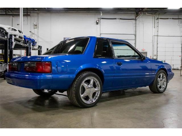 1989 Ford Mustang (CC-1715546) for sale in Kentwood, Michigan