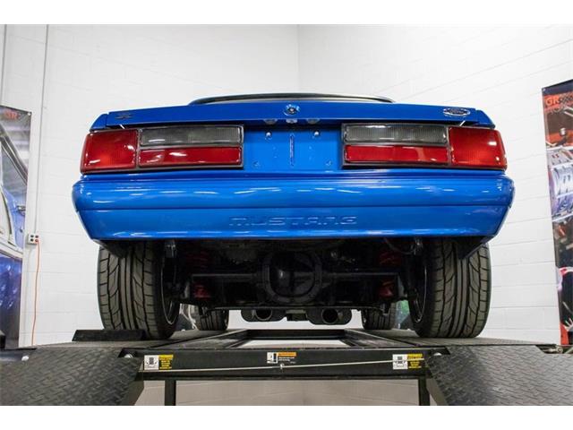 1989 Ford Mustang (CC-1715546) for sale in Kentwood, Michigan