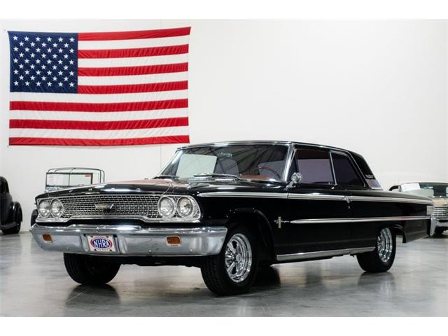 1963 Ford Galaxie 500 (CC-1715551) for sale in Kentwood, Michigan