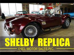 1966 Shelby Cobra (CC-1710557) for sale in De Witt, Iowa