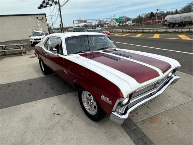 1972 Chevrolet Nova (CC-1715578) for sale in Cadillac, Michigan