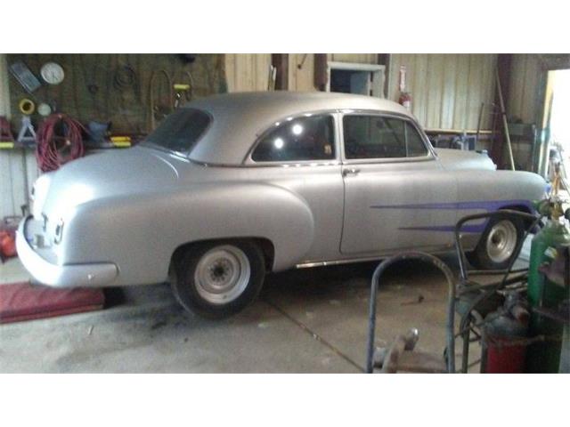 1952 Chevrolet Deluxe (CC-1715581) for sale in Cadillac, Michigan