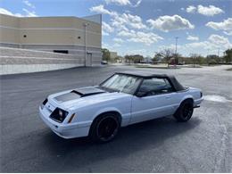 1986 Ford Mustang (CC-1715585) for sale in Cadillac, Michigan