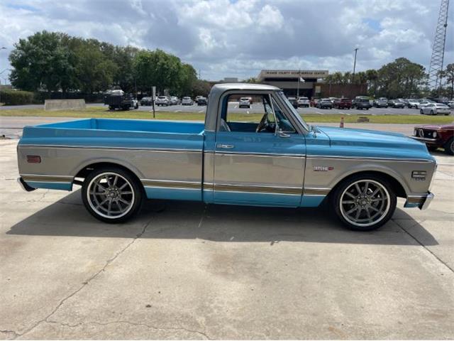 1969 Chevrolet C10 for Sale on 