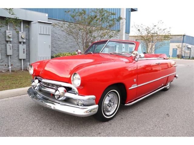 1951 Ford Victoria for Sale | ClassicCars.com | CC-1715601