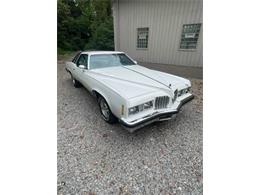 1977 Pontiac Grand Prix (CC-1715607) for sale in Cadillac, Michigan