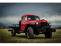 1954 Dodge Power Wagon (CC-1715610) for sale in Cadillac, Michigan