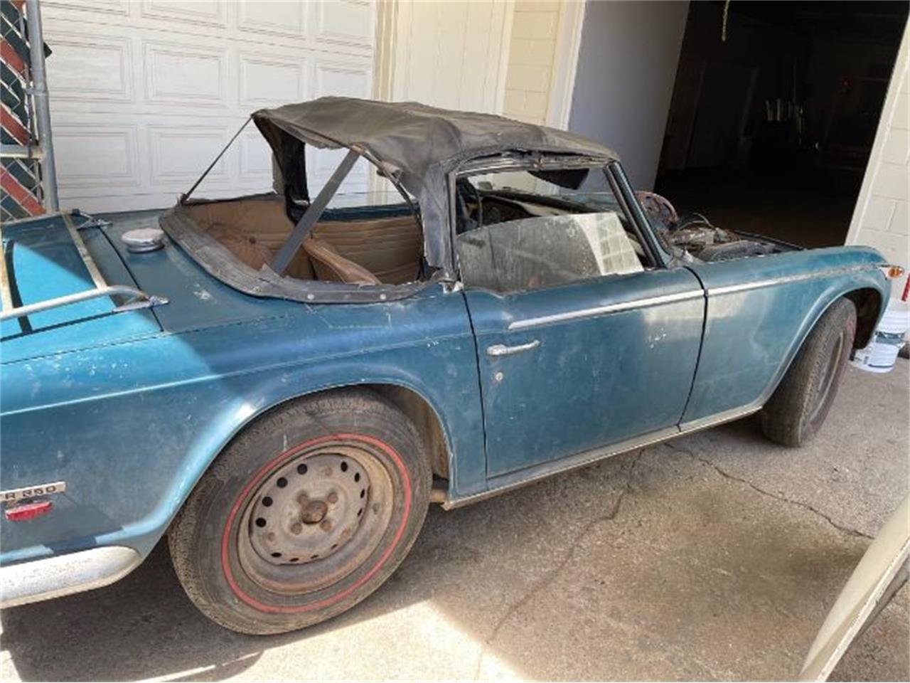 1968 Triumph TR250 for Sale | ClassicCars.com | CC-1715614
