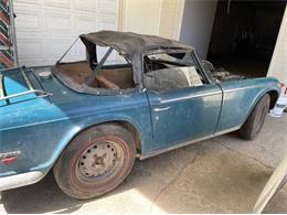 1968 Triumph TR250 (CC-1715614) for sale in Cadillac, Michigan