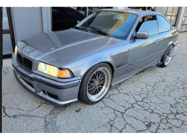 1994 BMW 3 Series (CC-1715621) for sale in Cadillac, Michigan