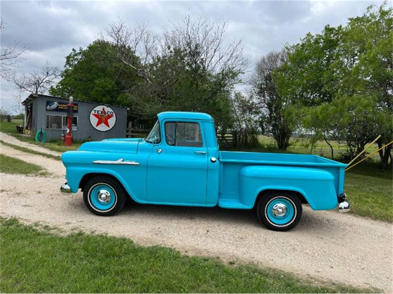 1958 Chevrolet Apache for Sale | ClassicCars.com | CC-1715622