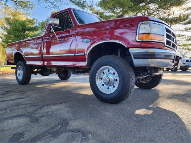 1997 Ford F350 (CC-1715624) for sale in Cadillac, Michigan