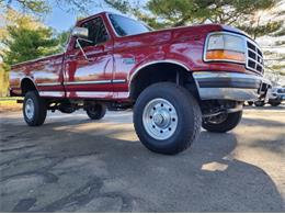 1997 Ford F350 (CC-1715624) for sale in Cadillac, Michigan