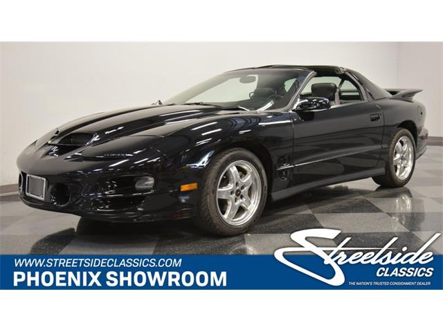 2002 Pontiac Firebird (CC-1715625) for sale in Mesa, Arizona