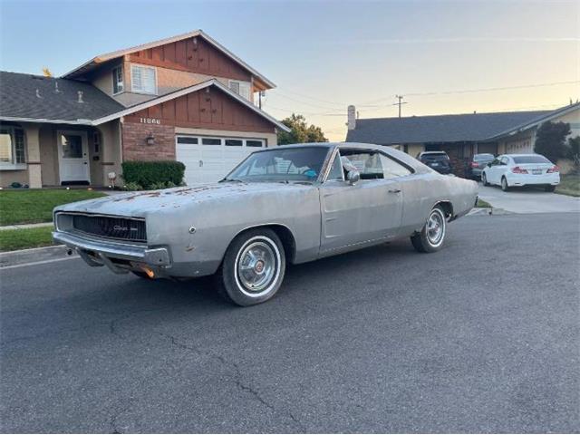 1968 Dodge Charger for Sale on 