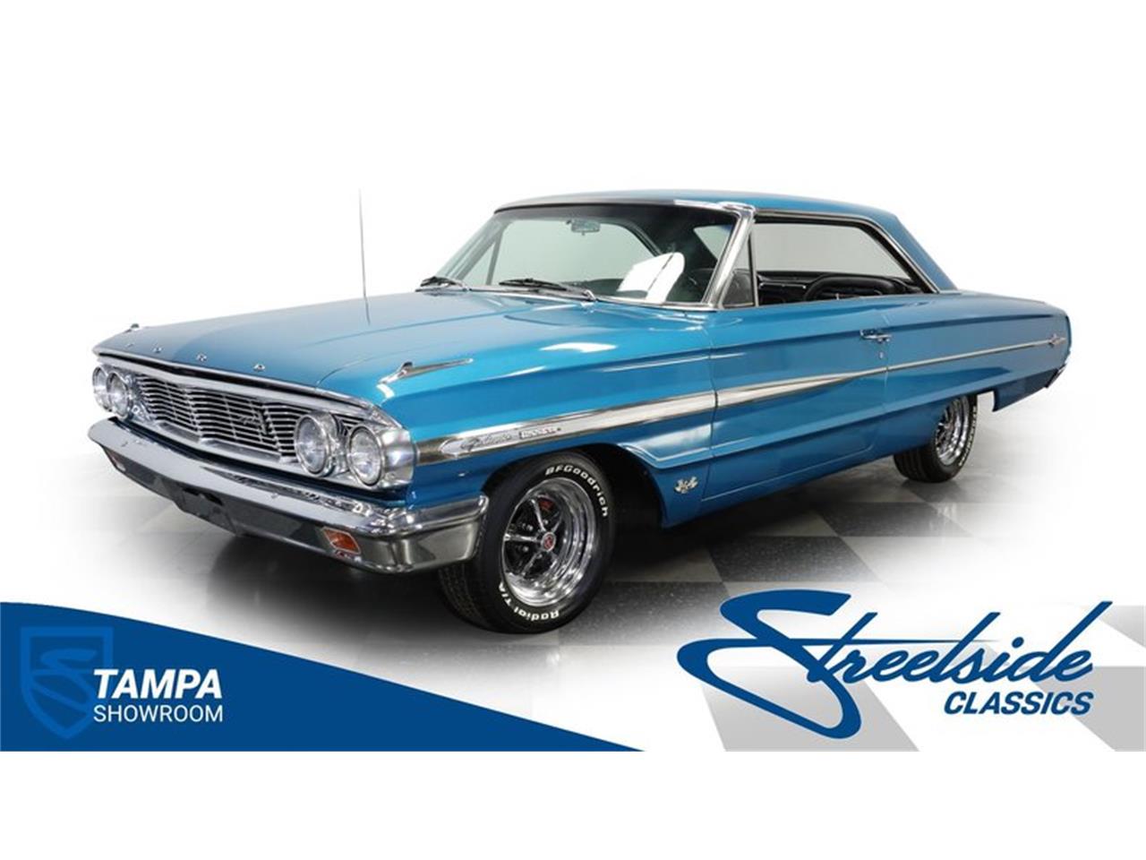 1964 Ford Galaxie for Sale | ClassicCars.com | CC-1715641