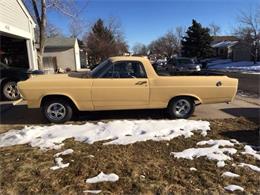 1967 Ford Ranchero (CC-1715648) for sale in Cadillac, Michigan