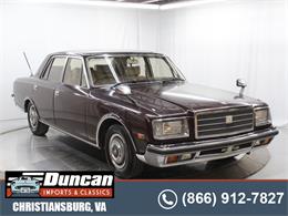 1984 Toyota Century (CC-1715651) for sale in Christiansburg, Virginia