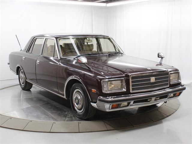 1984 Toyota Century (CC-1715651) for sale in Christiansburg, Virginia