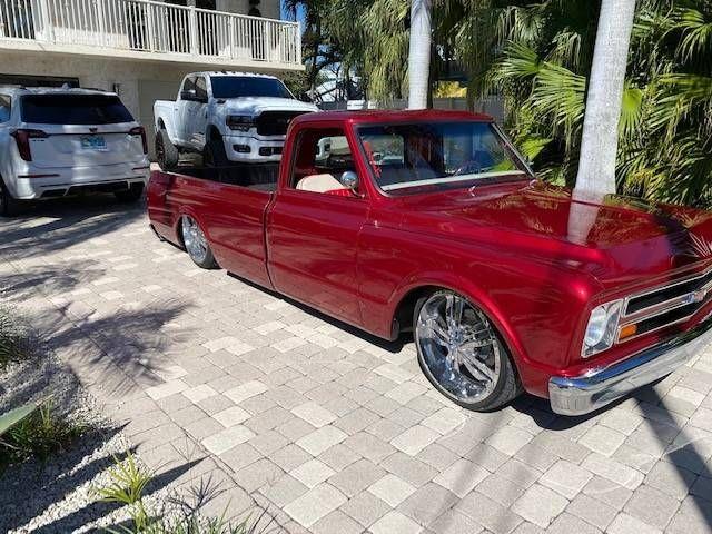 1967 GMC Truck For Sale | ClassicCars.com | CC-1715652