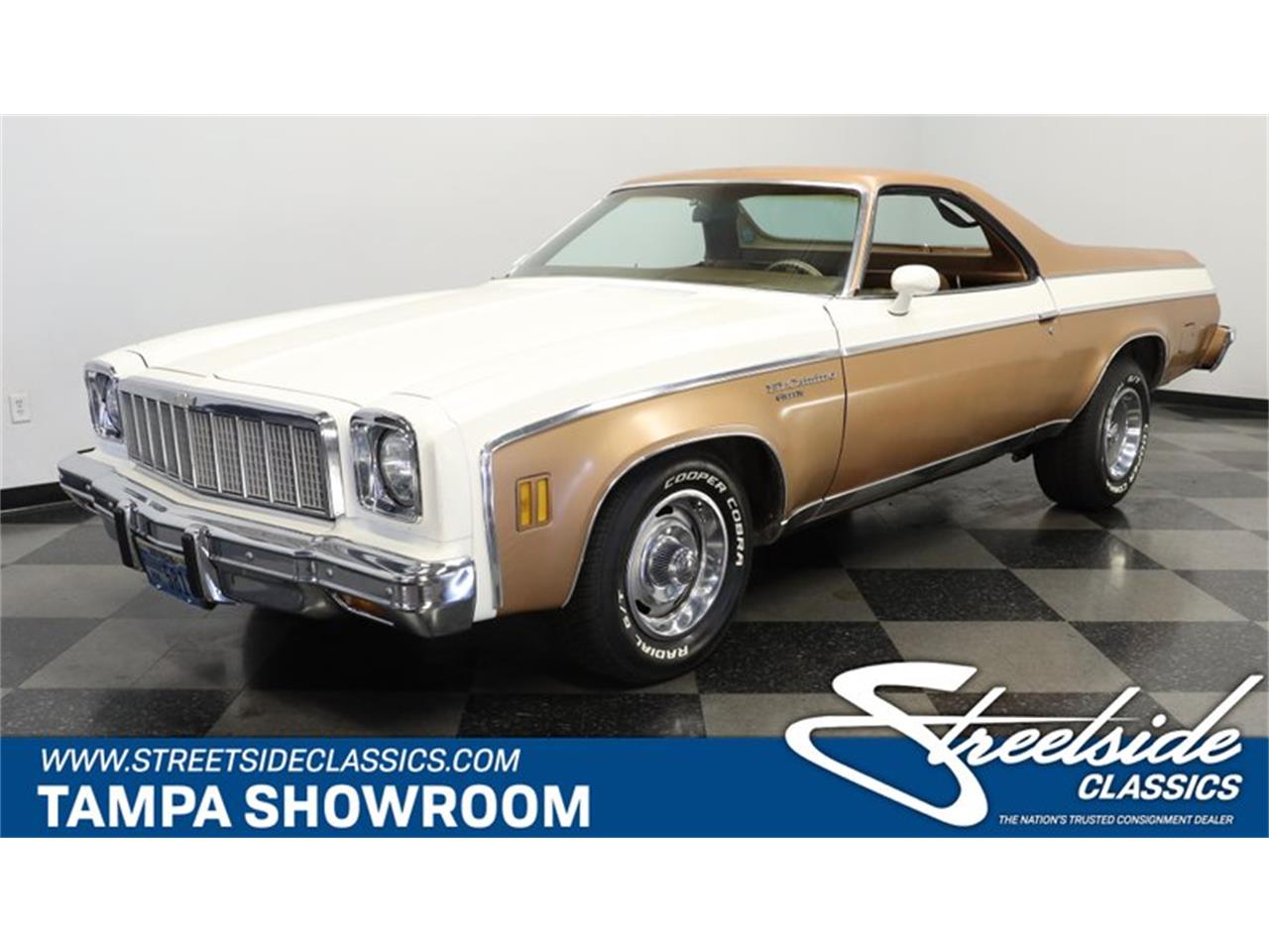 1975 El Camino For Sale