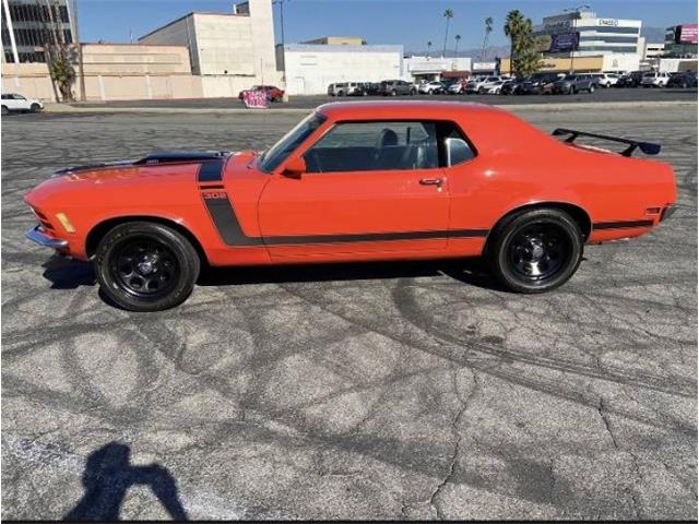 1970 Ford Mustang (CC-1715665) for sale in Cadillac, Michigan