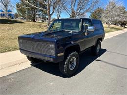 1983 Chevrolet Blazer (CC-1715669) for sale in Cadillac, Michigan