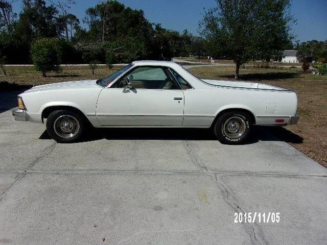 1980 GMC Caballero (CC-1715670) for sale in Cadillac, Michigan