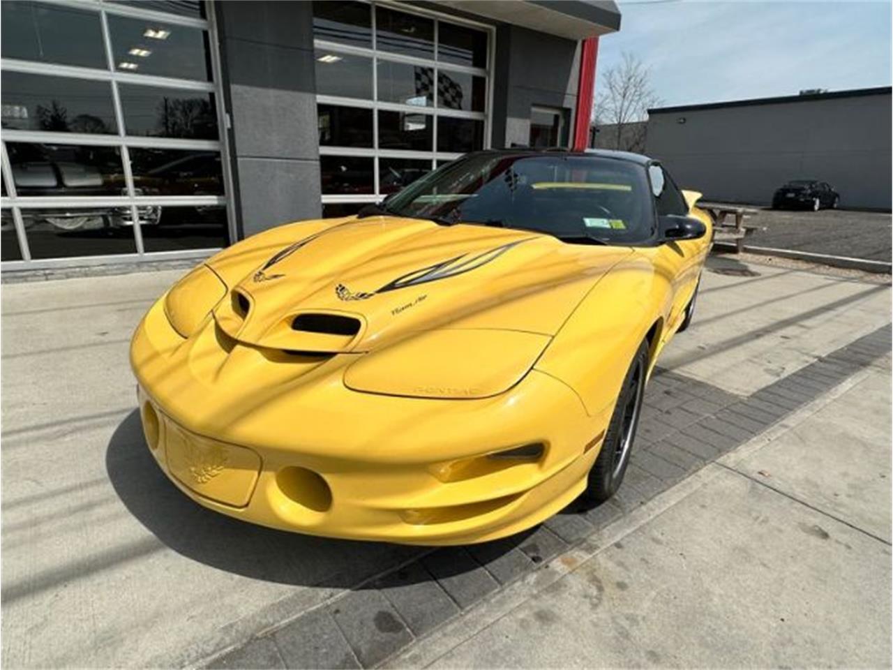 2002 Pontiac Firebird for Sale | ClassicCars.com | CC-1715671