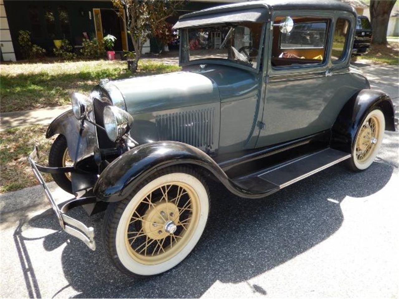 1929 Ford Model A For Sale 