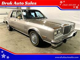 1988 Chrysler Fifth Avenue (CC-1710569) for sale in Ramsey, Minnesota
