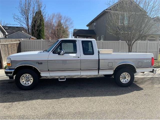 1995 Ford F150 (CC-1715691) for sale in Cadillac, Michigan