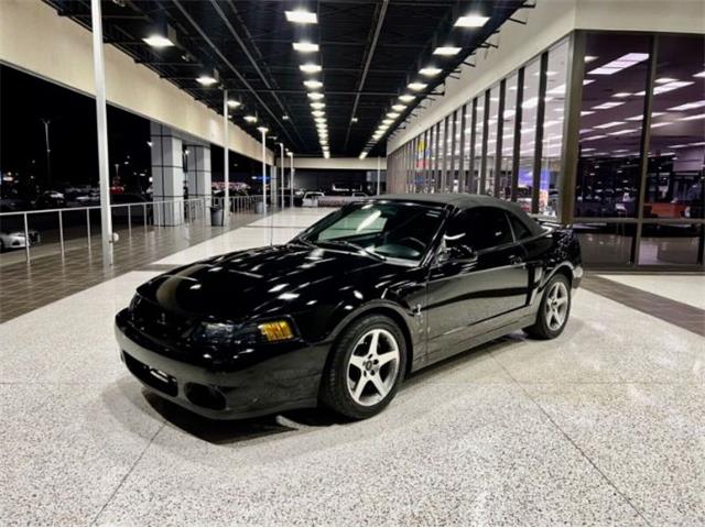 2003 Ford Mustang (CC-1715693) for sale in Cadillac, Michigan