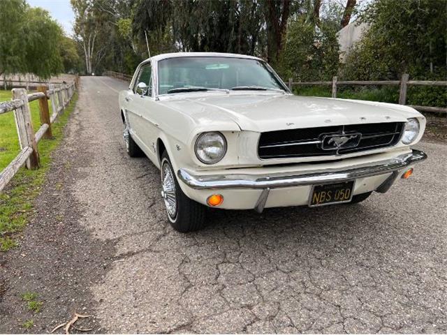 1965 Ford Mustang (CC-1715695) for sale in Cadillac, Michigan