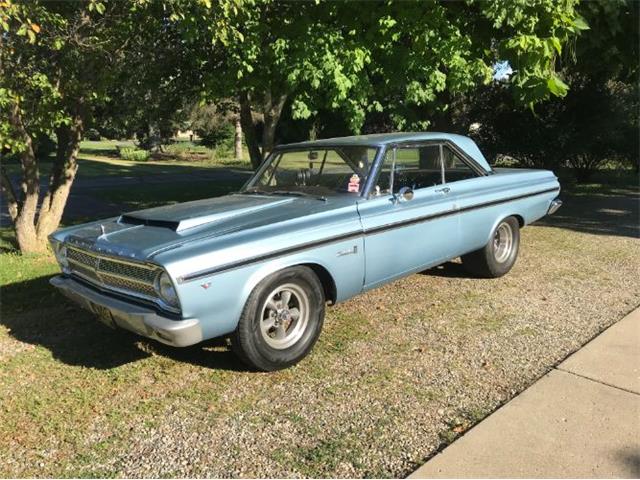 1965 Plymouth Belvedere (CC-1715698) for sale in Cadillac, Michigan