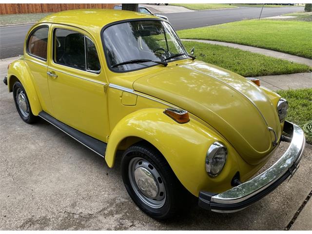 1974 Volkswagen Super Beetle for Sale | ClassicCars.com | CC-1710570