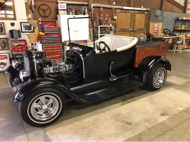 1925 Ford T Bucket (CC-1715701) for sale in Cadillac, Michigan