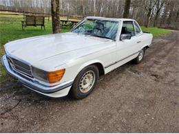 1985 Mercedes-Benz 500SL (CC-1715702) for sale in Cadillac, Michigan