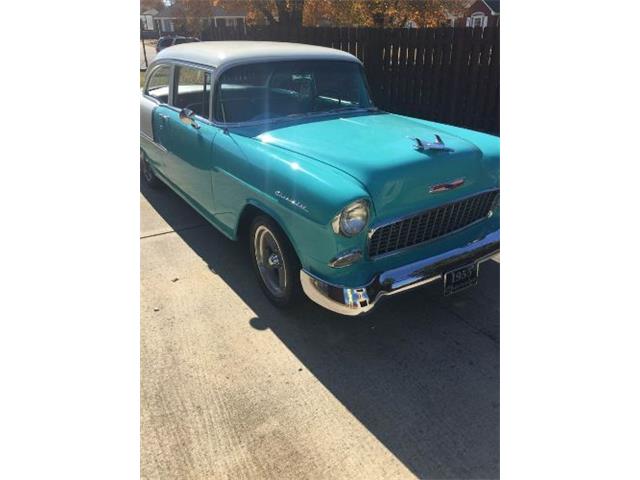 1955 Chevrolet 210 (CC-1715708) for sale in Cadillac, Michigan