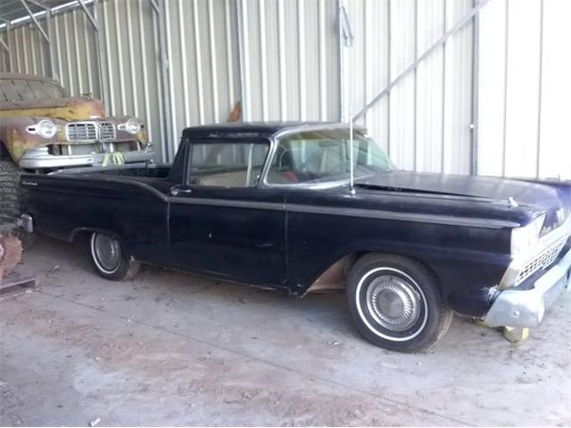1959 Ford Ranchero (CC-1715713) for sale in Cadillac, Michigan