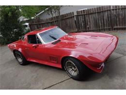 1963 Chevrolet Corvette (CC-1715716) for sale in Cadillac, Michigan