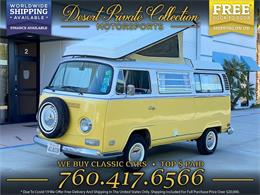 1973 Volkswagen Westfalia Camper (CC-1710572) for sale in Palm Desert , California