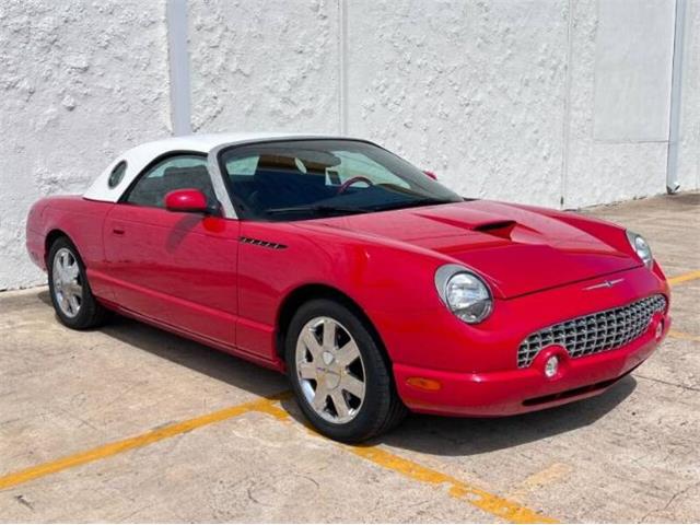 2002 Ford Thunderbird (CC-1715720) for sale in Cadillac, Michigan