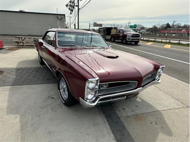 1966 Pontiac GTO (CC-1715725) for sale in Cadillac, Michigan