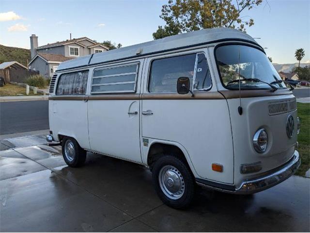 1972 Volkswagen Westfalia Camper for Sale | ClassicCars.com | CC-1715727