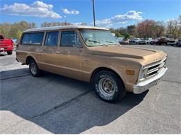 1968 Chevrolet Suburban (CC-1715729) for sale in Cadillac, Michigan