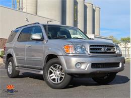 2003 Toyota Sequoia (CC-1710574) for sale in Tempe, Arizona